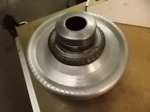 Jacobs Spindle Nose Lathe Chuck