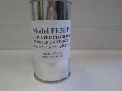 NEW MODEL FE3HP ACTIVATED CHARCOAL PURIFIER CARTRIDGE