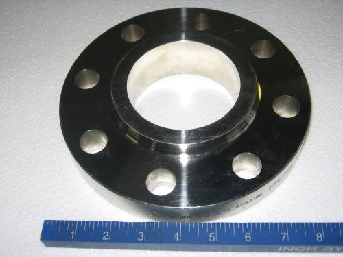 Enlin 3&#034; 316/316l stainless steel 300 lbs. slip-on pipe weld flange 3&#034; x 3&#034; for sale