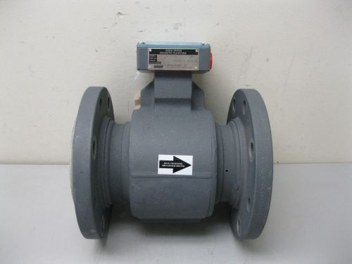 4&#034; 150# Foxboro 9304A Lined 9300A Series Magnetic Flowmeter NEW D10 (1480)