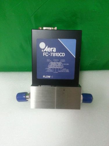 Aera FC-7810CD Mass Flow Controller NH3 10 SLM