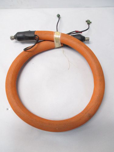 New graco 5ft heated glue hose assembly 240v-ac d429753 for sale