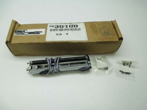 New zebra 30100 43012m upper pinch roller kit assembly d393471 for sale
