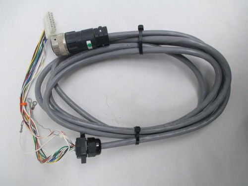 NEW MARKEM 0686529D PRINT HEAD CABLE ASSEMBLY D346471
