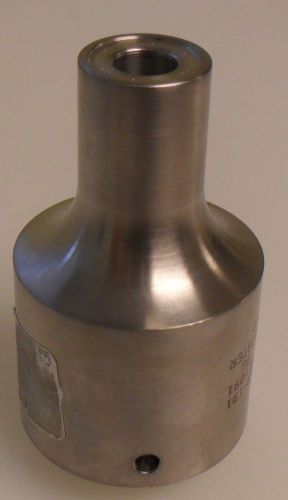 Branson Ultrasonic Welder Catenoidal Horn 109-169-191 BUC 611091 BG  Max Booster