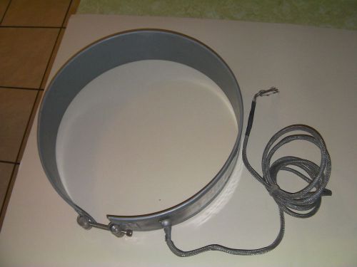 New fast heat mica band heater 11&#034; dia x 3&#034; wide 1500w 240v bmx52540 bh-22 for sale