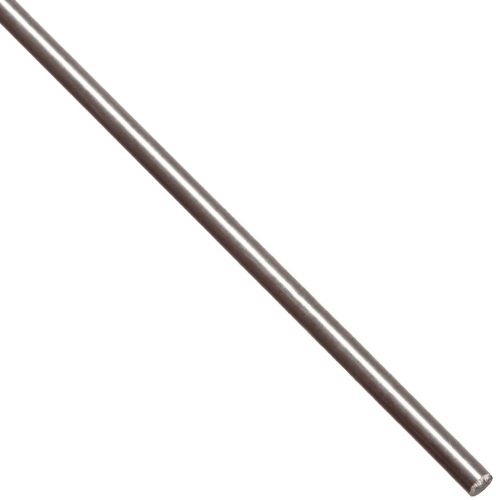 Stainless Steel 303 Round Rod, Annealed Temper, ASTM A582, 1-1/2&#034; OD, 12&#034; Length