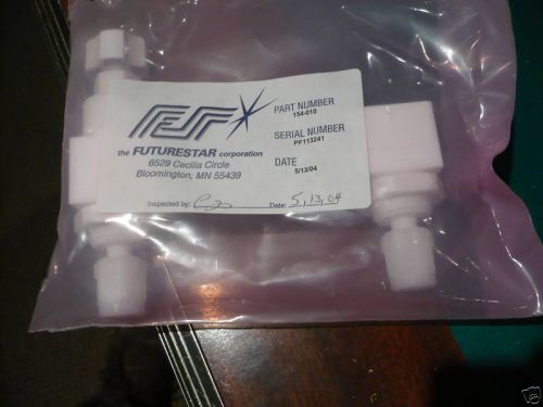 New Futurestar 154-010 Flowmeter Sealed