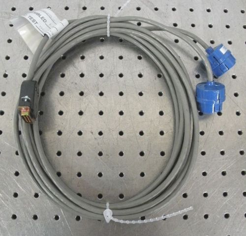 C113248 Granville-Phillips 008253 Dual Convectron Gauge Cable (~12 feet long)