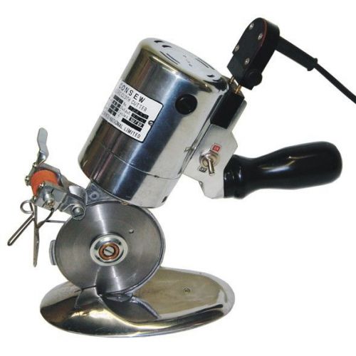 Consew 515e round knife cutting machine for sale