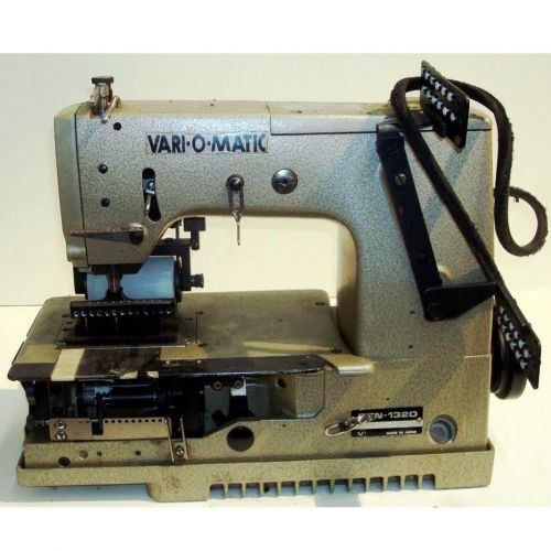 Vari o Matic Industrial Multineedle Sewing Machine  tag # 3377