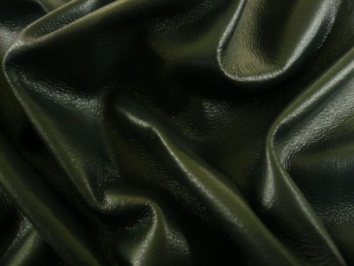 Italian LAMBSKIN Leather skin Hide Top Quality Sapphire - 2 Sq.Ft