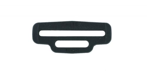 35i reducer blk - 5 pieces - plastic looploc for 2&#034; and 1&#034; webbing for sale