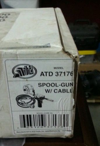 Spool gun
