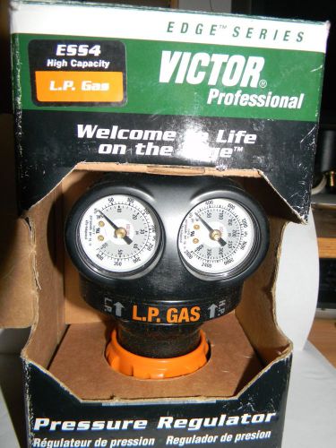 Victor 0781-5135 EDGE ESS4-40-510 LP Gas Regulator