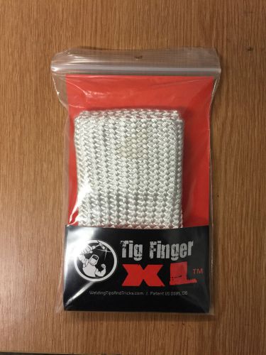 Tig finger heat shield - beat the heat xl for sale