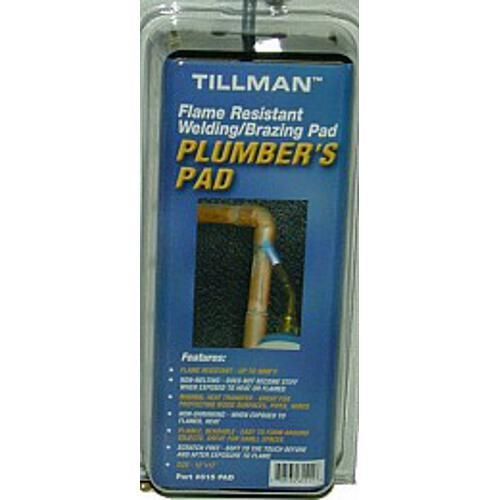 Tillman 615Pad 1&#039;X1&#039;  16 oz. ThermoFelt Plumbers Pad