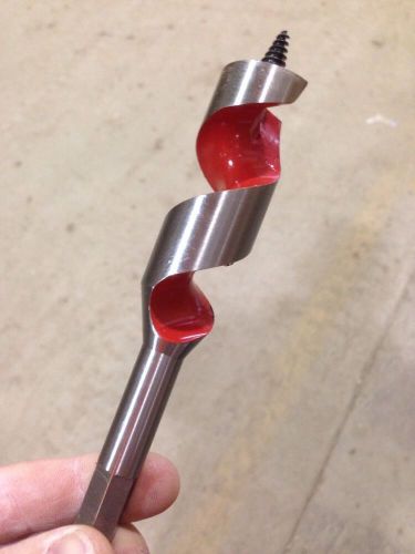 Milwaukee 48-13-1503 1-1/2&#034;x 6 in. ship auger bit for sale