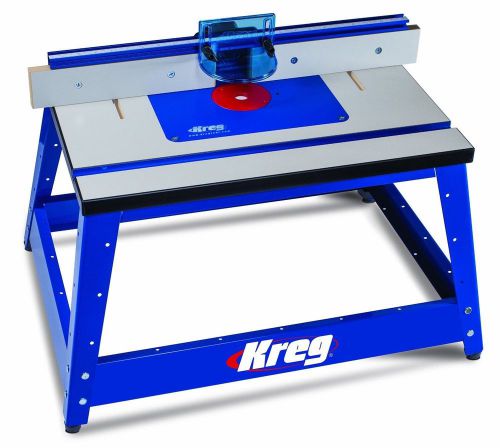 Kreg prs2100 - precision benchtop router table for sale