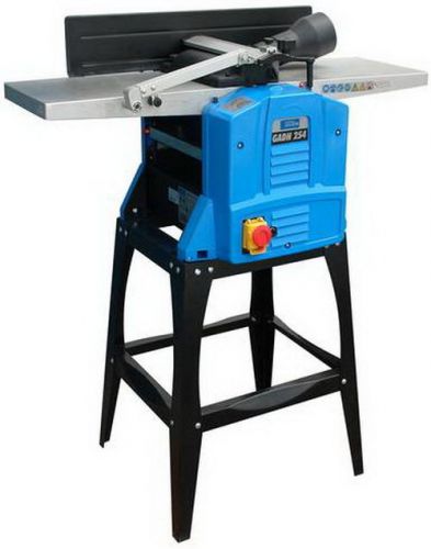 Professional woodworking planer &amp; thicknessor gadh 254 p, 254x120mm, max 1500w for sale