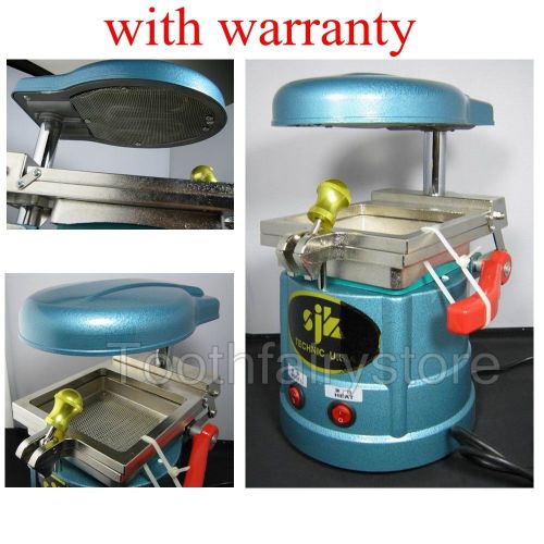 Brand New Dental Vacuum Forming &amp; Molding Machine Former Heater with Warranty!!