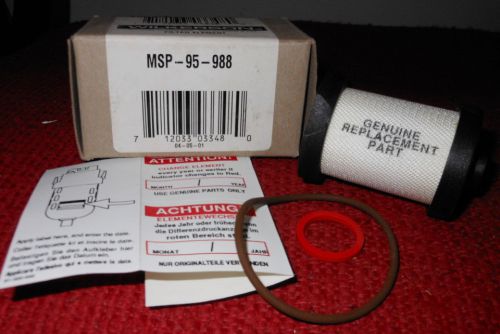 Wilkerson - filter element - part #msp-95-988 - new for sale