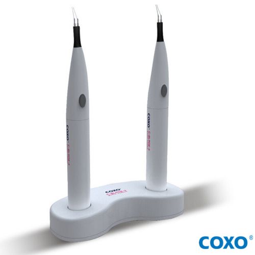 Coxo new dental gutta cutter c-blade ii double unit rechange for sale