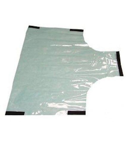 DCI Replacement Plastic Toe Board Cover for A-dec Decade 1021 Dental Chair Adec