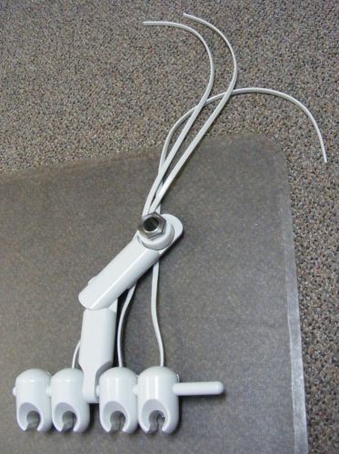 Pelton &amp; Crane Holder Arm for 3HP Auto Dental Doctor&#039;s Delivery Instrumentation