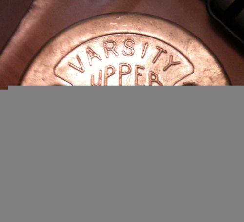 Hanau Engineering Co Varsity Denture Flask #57 Upper