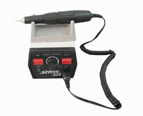 New dental lab 35000 rpm saeshin strong 204 micro motor handpiece for sale