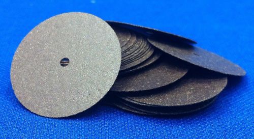 25 Zirconia Ceramic Discs 22 x 0.2mm Dental Lab