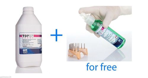 Dental lab model product top sep universal separating fluid 1l+ 250ml for free for sale