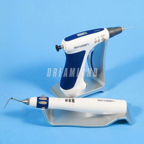 Dental equipment obturation endo system endodontic gun + pen + gutta bar for sale