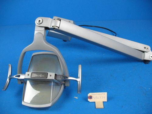 Pelton crane lfii lf ii dental operatory patient exam light lf2 for sale