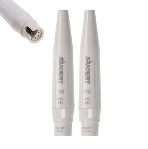 2 pcs compatible dte satelec dental ultrasonic scaler handpiece for sale