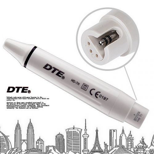 Dental Original DTE Ultrasonic Piezo Scaler Handpiece Compatible w/ Satelec Tips