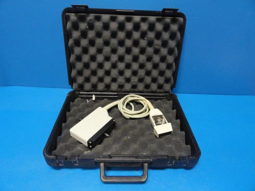 Universal medical systems inc. 7.5 mhz linear array veterinary ultrasund probe for sale