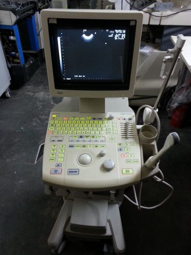 Aloka 1000 Ultrasound Machine no Probe Fully Tested and Patient Ready