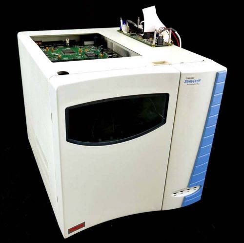 Thermo finnigan surveyor autosampler hplc/lc modified automated sampler parts for sale