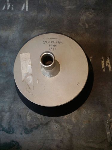 Mixed Multiple Centrifuge Rotors ranging from 27,000-50,000rpm