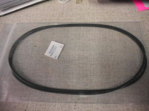 (2) beckman o-ring, large, lid assembly, 152.0 mm id x 157.0 mm od 893502 for sale