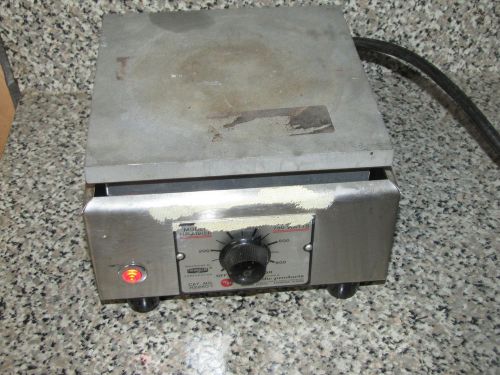SYBRON THERMOLYNE TYPE 1900  HOT PLATE HP-A1915B - b