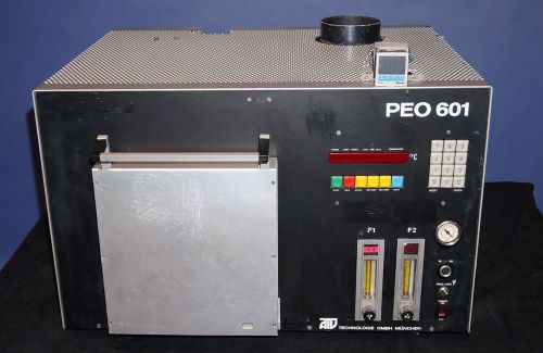 Atv technologies peo-601 vacuum furnace for sale