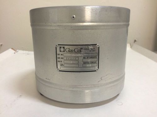 Heating Mantle, Quart Can, Glas-Col, 115 V, 325 Watts