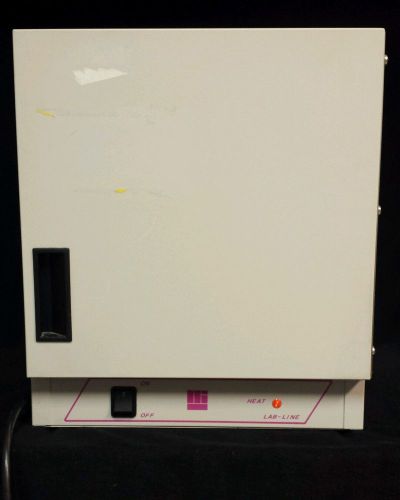 Lab line model 120 benchtop oven/incubator for sale