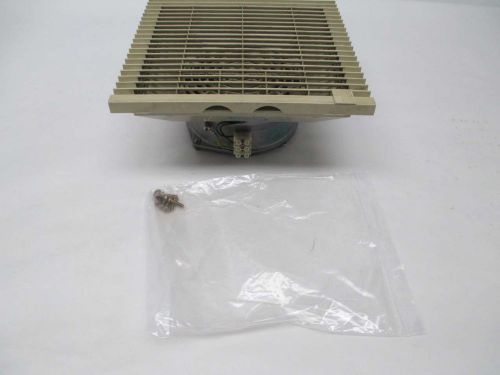 RITTAL SK3167100 27269 FAN-AND-FILTER UNIT 115V-AC 40/39W D344886