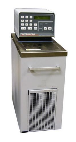 (see video) polyscience  refrigerated bath circulator model 1910 pe 5873 for sale
