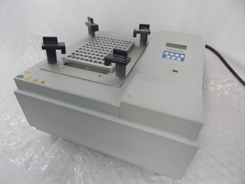 Mgm instruments gen-probe 100 sb100 tube dry heat incubator s/n 300330 for sale