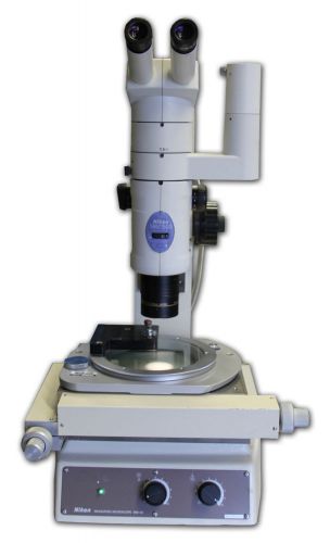 Nikon MM-40 Measuring Microscope SMZ1500 w/ Quadra-Chek 2000